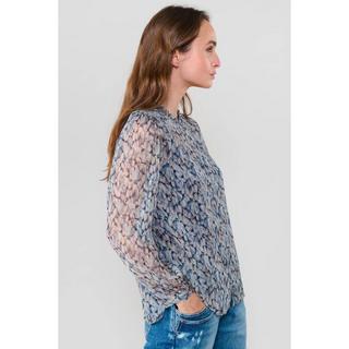 le temps des cerises Maclear Chemise Manches Longues  