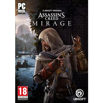 Assassin's Creed: Mirage (Code in A Box)
