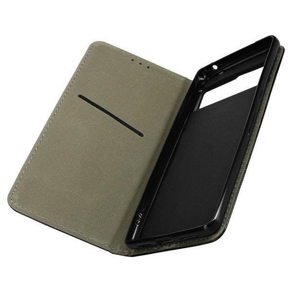 Avizar  Google Pixel 7 Pro Book Cover Schwarz 