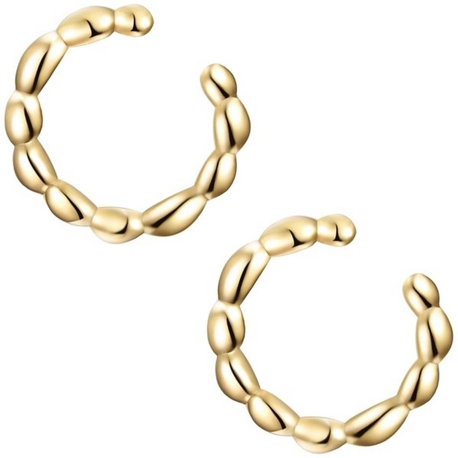 Glanzstücke München  Femme Manchette d'oreille en argent 