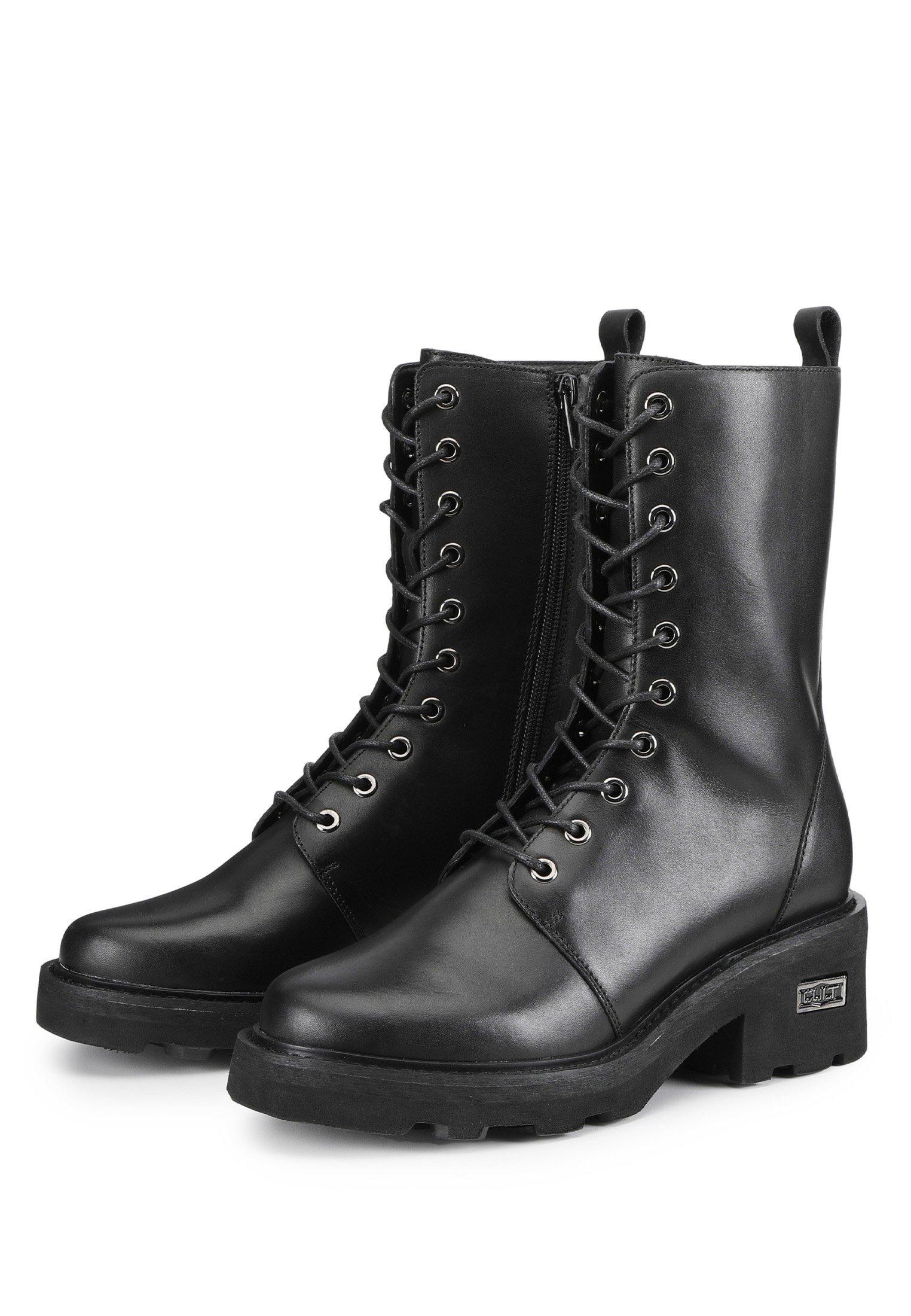 Cult  Bottes à lacets GRACE 3339 