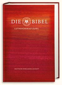 Lutherbibel revidiert 2017 - Die Schulbibel Luther, Martin (Übersetzung) Copertina rigida 