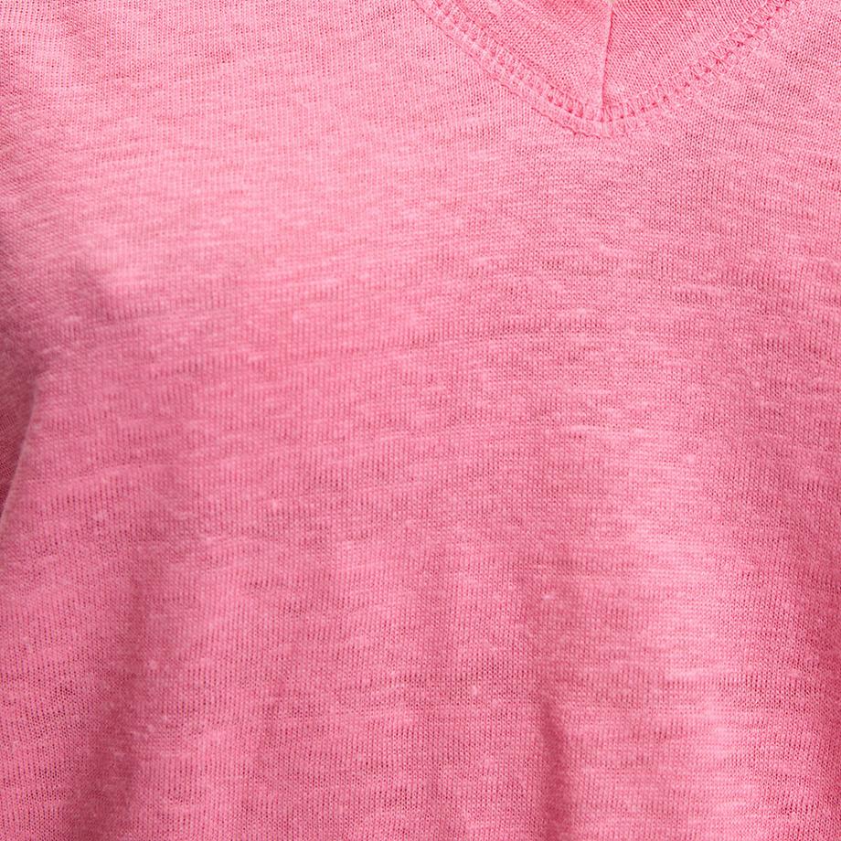 La Redoute Collections T-Shirt aus Leinen  