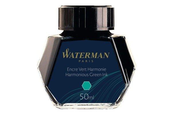 WATERMAN WATERMAN Tinte 50ml S0110770 grün  