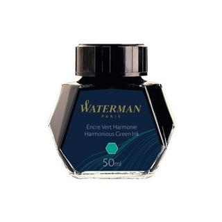 WATERMAN WATERMAN Tinte 50ml S0110770 grün  