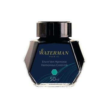 WATERMAN Tinte 50ml S0110770 grün