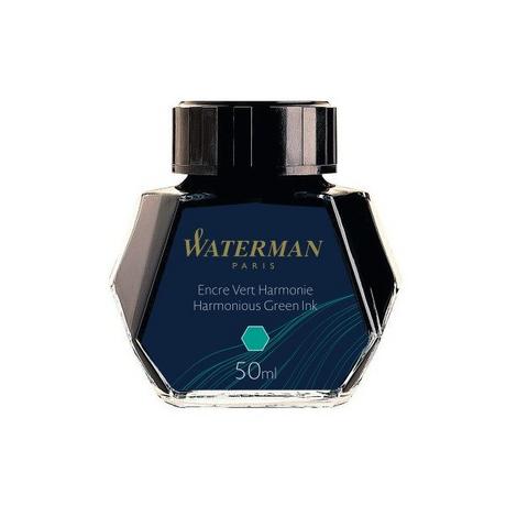WATERMAN WATERMAN Tinte 50ml S0110770 grün  