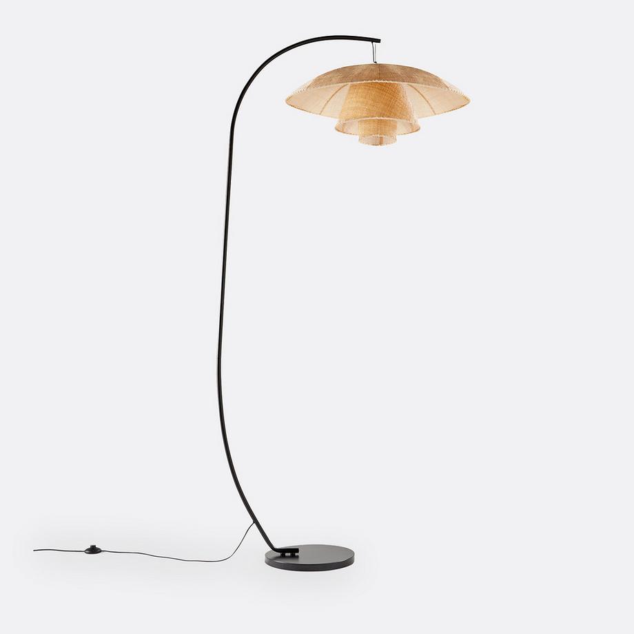 Bogenstehlampe Lola
