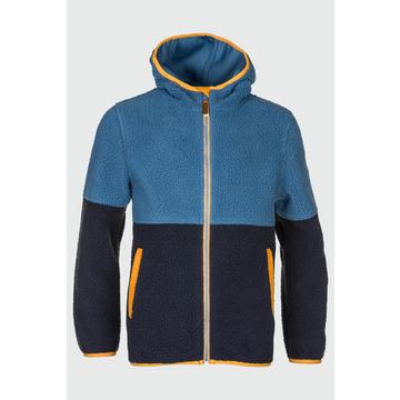 Chips Kinder Sherpa Fleece Jacke
