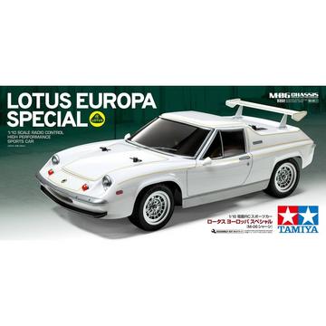 1:10 RC Lotus EUROPA Special (M-06)