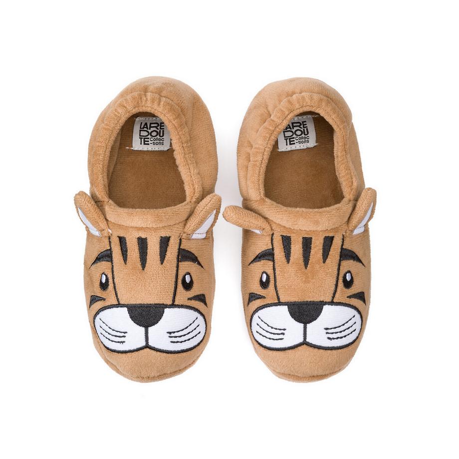 La Redoute Collections Pantofole ricamate  