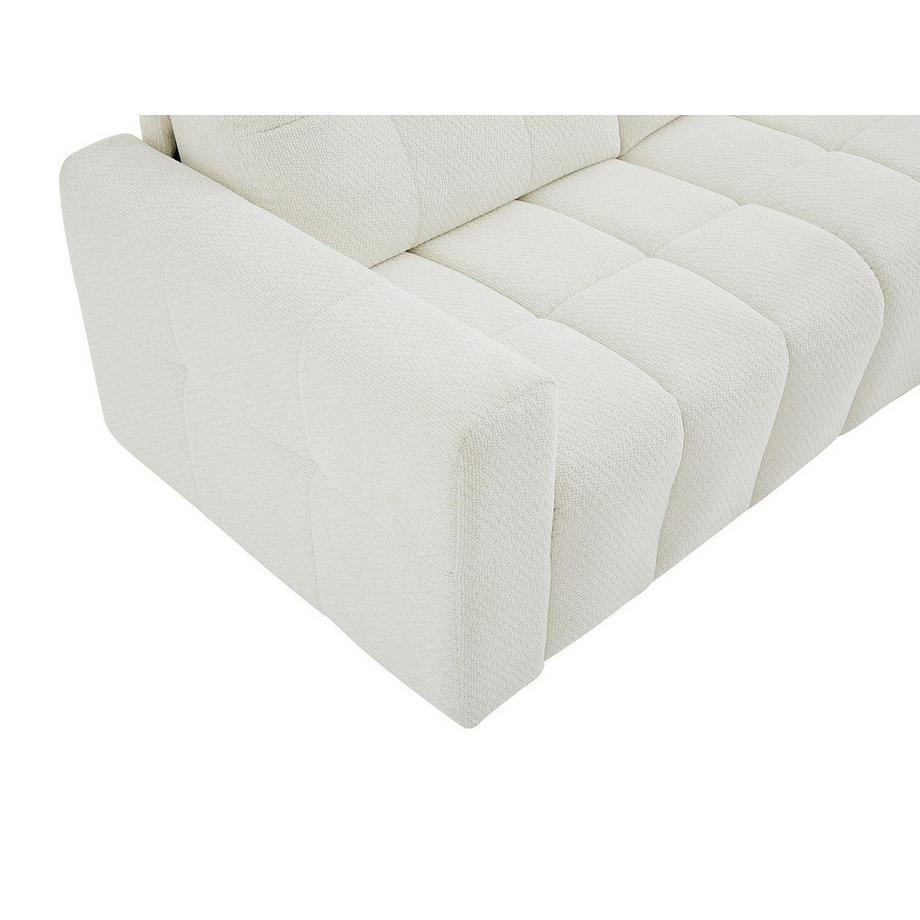 Vente-unique Schlafsofa 3 Personen ISISTIA  