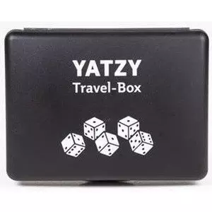 Yatzi Travel Box