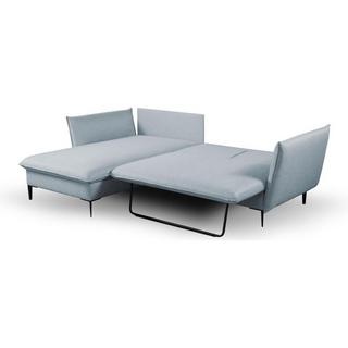 PASCAL MORABITO Ecksofa mit Schlaffunktion LAZARE von PASCAL MORABITO Stoff  Ecke links  