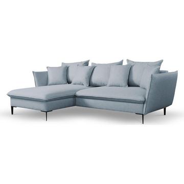 Ecksofa mit Schlaffunktion LAZARE von PASCAL MORABITO Stoff  Ecke links