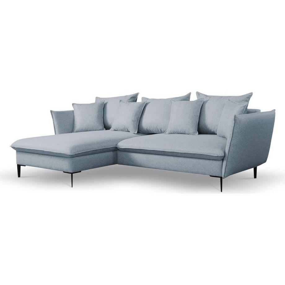 Ecksofa mit Schlaffunktion LAZARE von PASCAL MORABITO Stoff  Ecke links