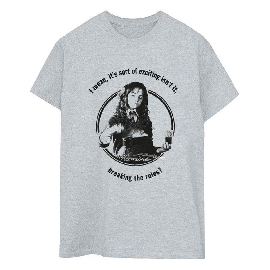 Tshirt BREAKING THE RULES
