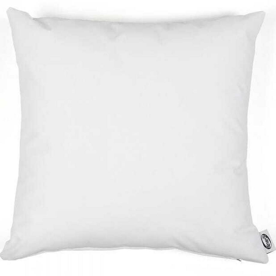 NARDI outdoor Garten-Dekokissen Passepartout weiss  