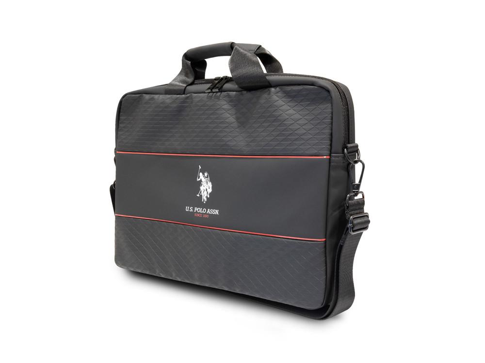 U.S. Polo Assn.  Sacoche pour Ordinateur Portable 15'' 