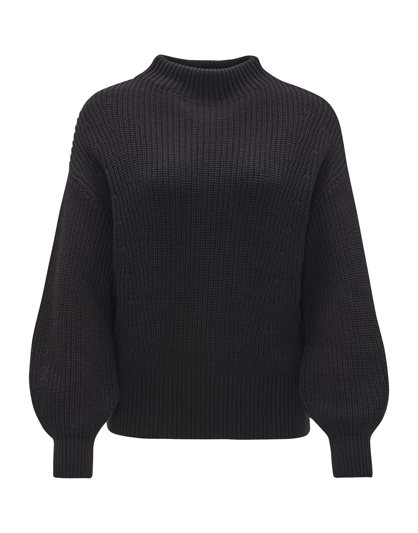 OPUS  Pull en tricot Pufamo Forme en O 