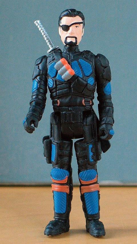 Funko  Arrow ReAction Actionfigur Deathstroke 