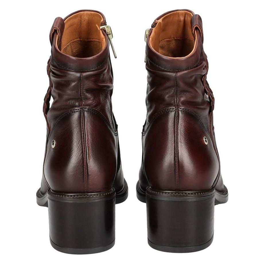 Pikolinos Bacarot Stivaletti in Pelle  