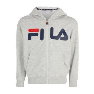 FILA  felpa con cappuccio per bambini  balge classic logo 