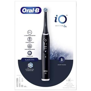 Oral-B iO Series 6s Black Lava  