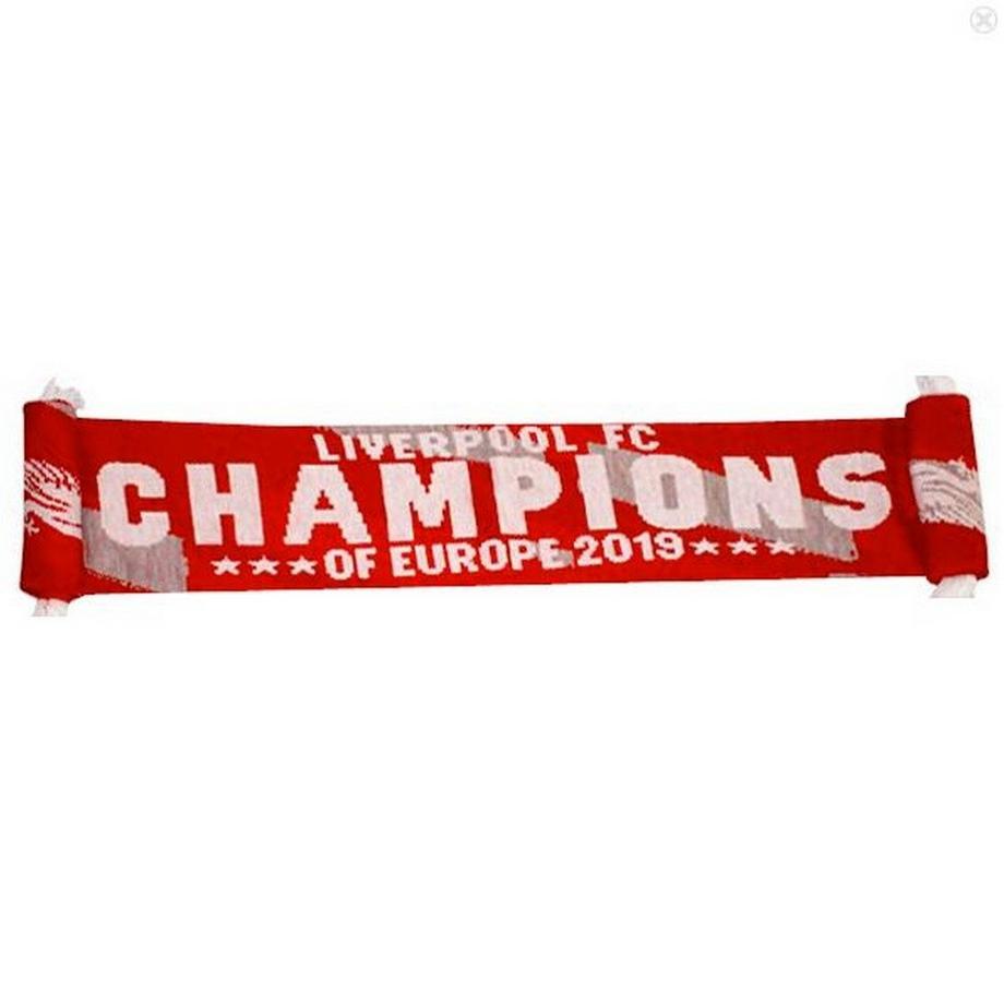 Champions Of Europe Sciarpa 2019