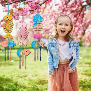 Activity-board  Windspiel-Bastelset für Kinder 