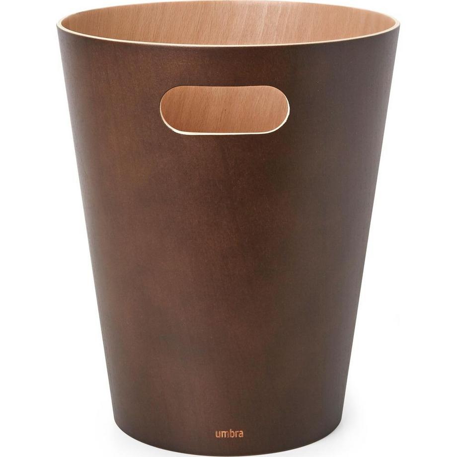 umbra Papierkorb Woodrow  