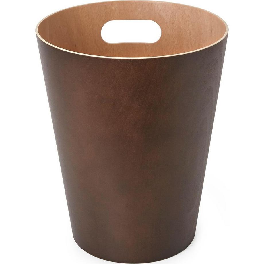 umbra Papierkorb Woodrow  