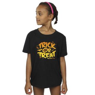 DC COMICS  Trick Or Treat TShirt 