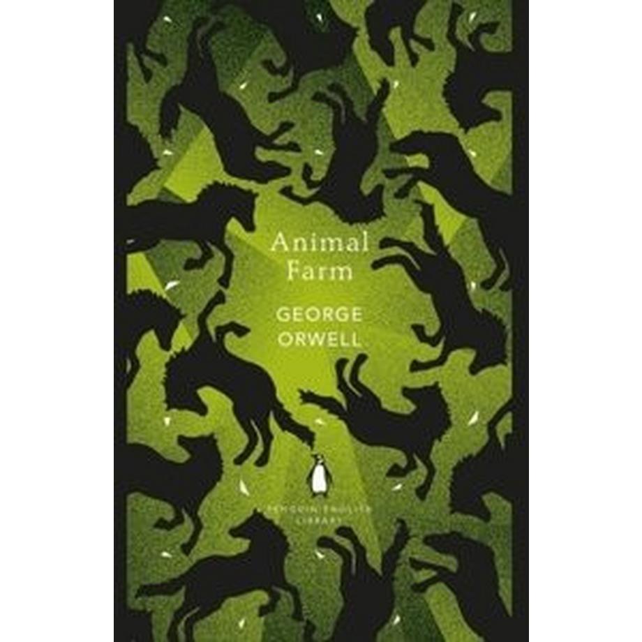 Penguin Books  Animal Farm 