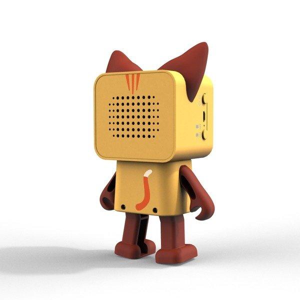 MOB  Dancing Animal speaker Katze 