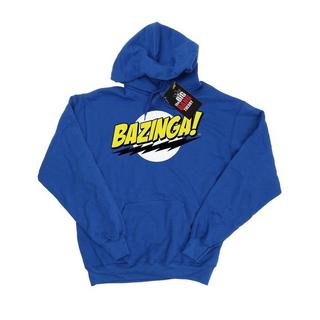 The Big Bang Theory  Bazinga Kapuzenpullover 