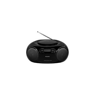 PHILIPS  Philips AZB500 Lettore CD portatile Nero 