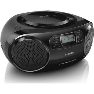 PHILIPS  Philips AZB500 Lettore CD portatile Nero 