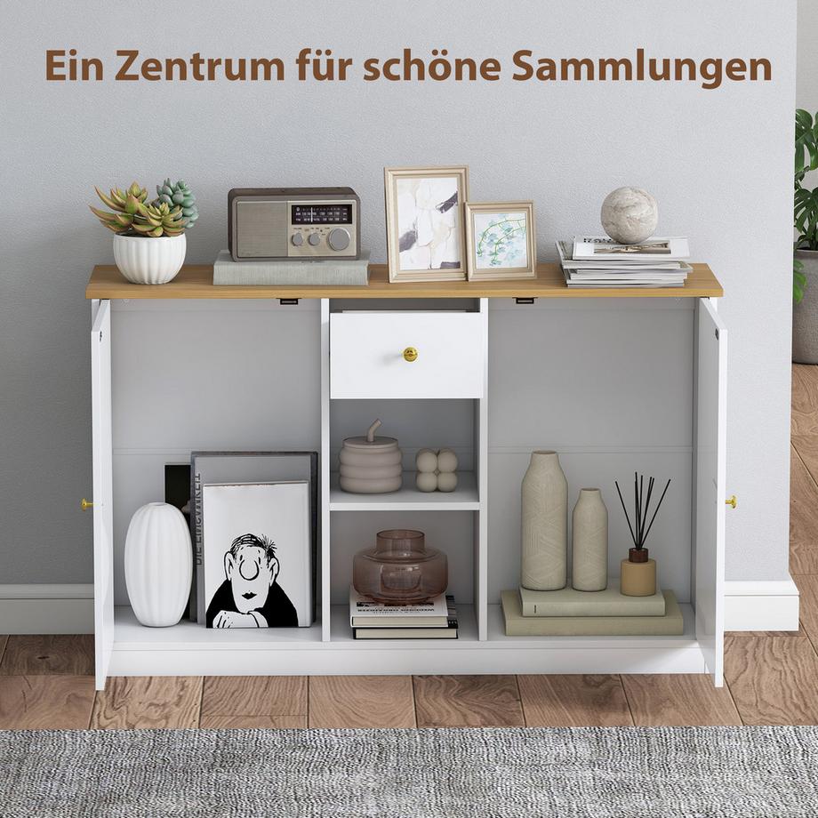 HOMCOM Sideboard  