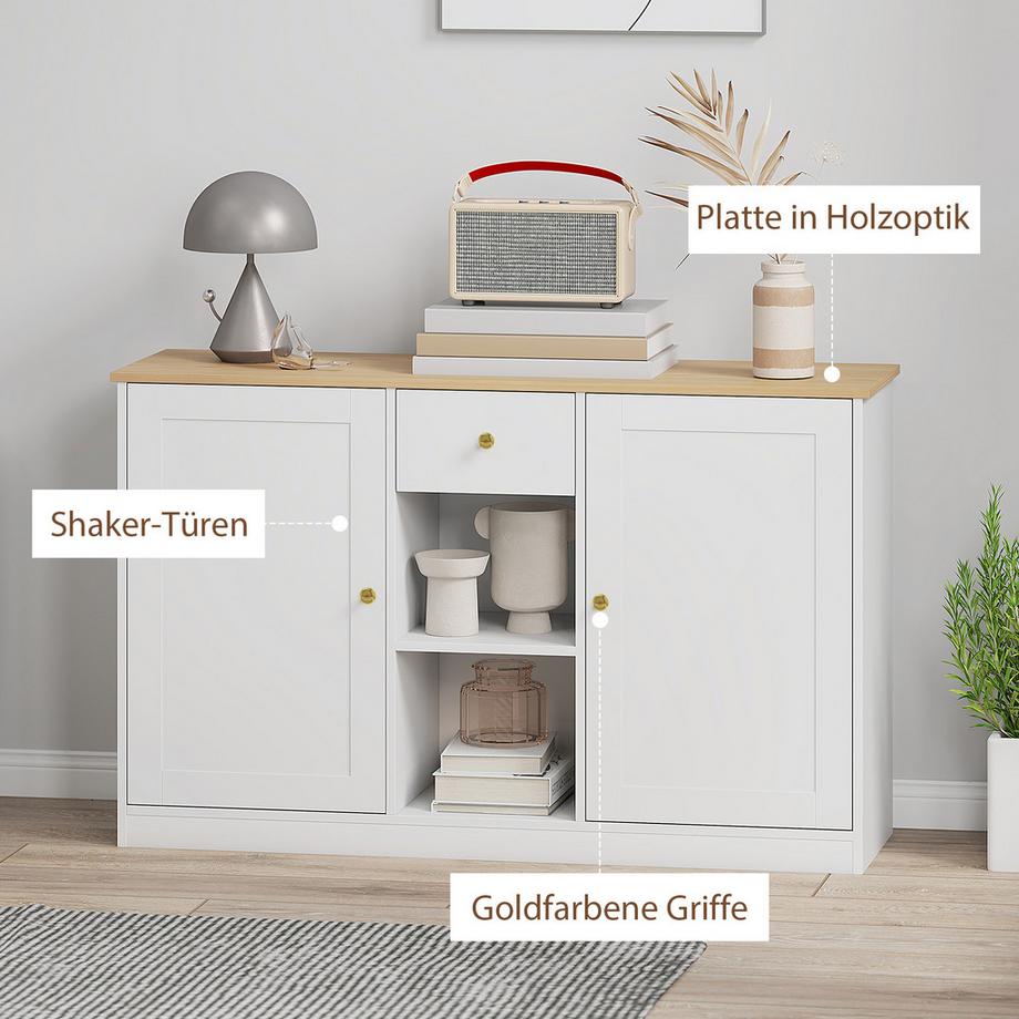 HOMCOM Sideboard  