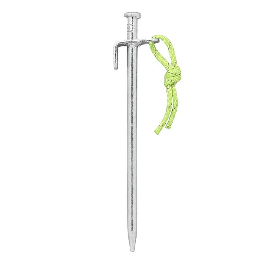 Northio  Robuste Zeltheringe aus Stahl, 6er-Set 