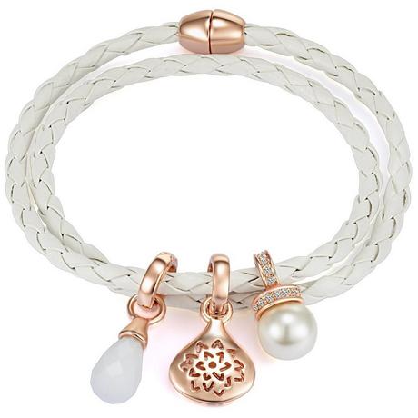 Lulu & Jane  Femme Bracelet 