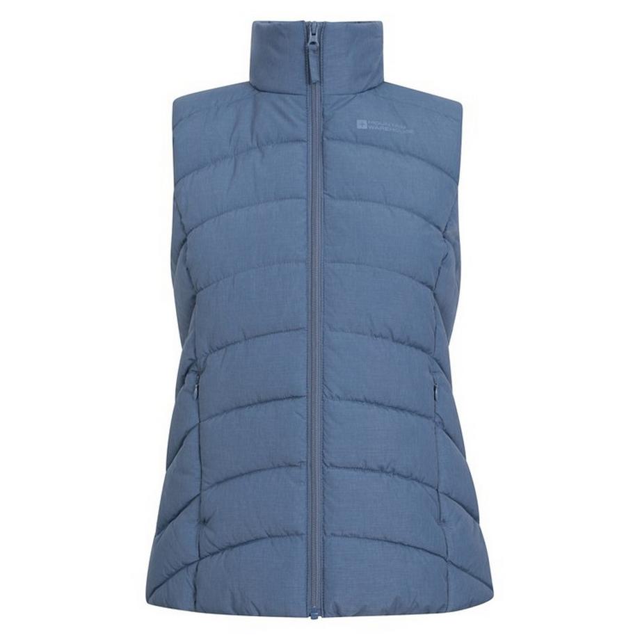Veste Rembourrée Sans Manches Opal