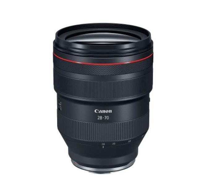 Canon  Canon RF 28–70 mm f/2L USM 