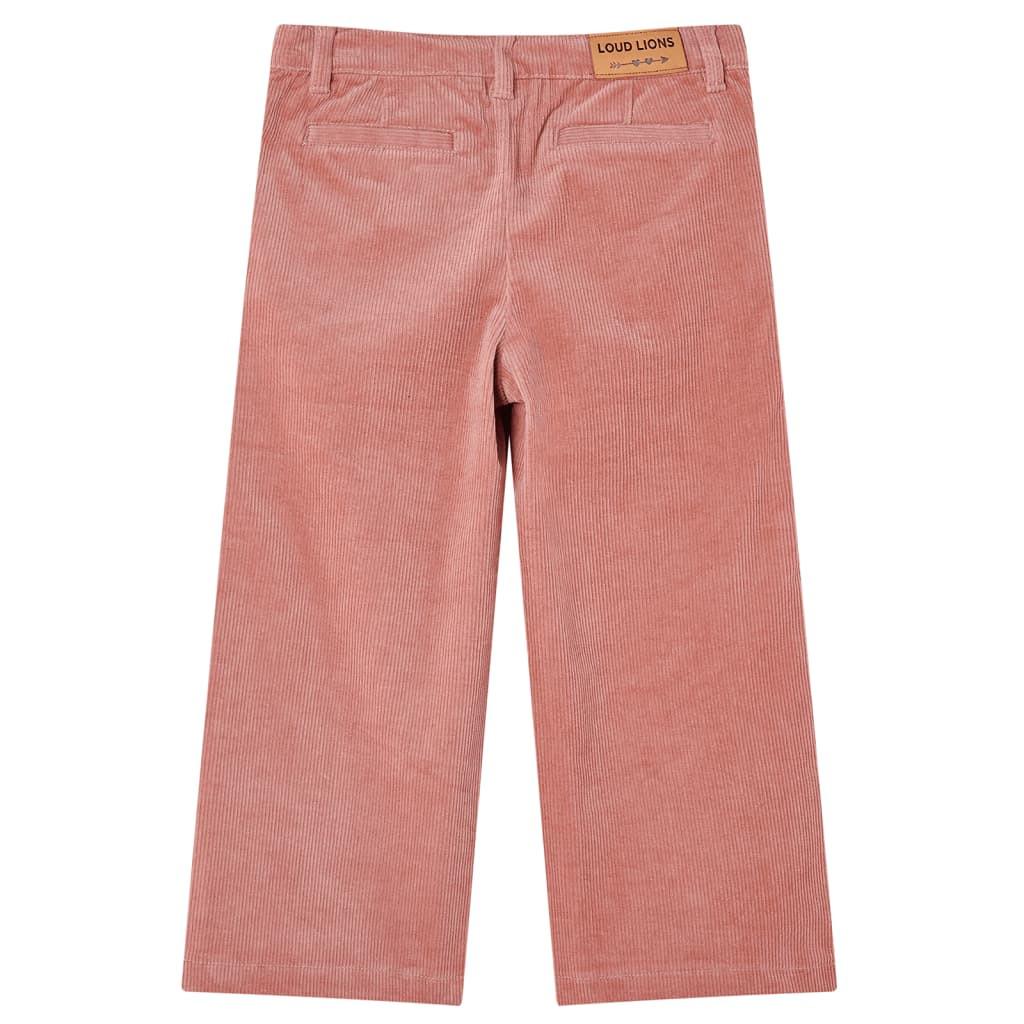 VidaXL  pantalone da bambina Cotone 