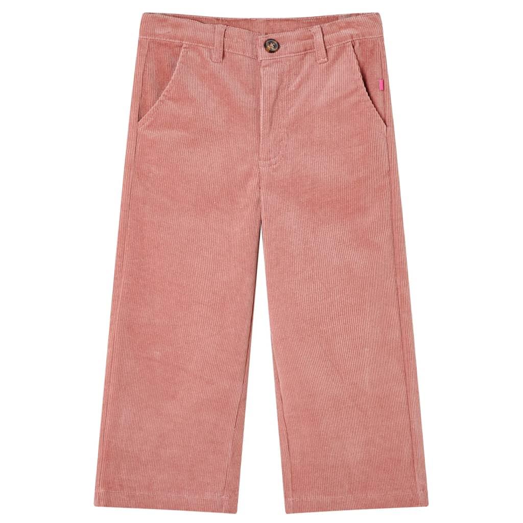 VidaXL  pantalone da bambina Cotone 