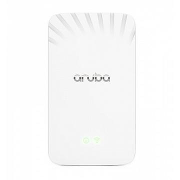 E Aruba AP-503H Access Point, RW, Dual Radio , 802.11ax, Unified Hospitality, 1+2 Ethernet (1200