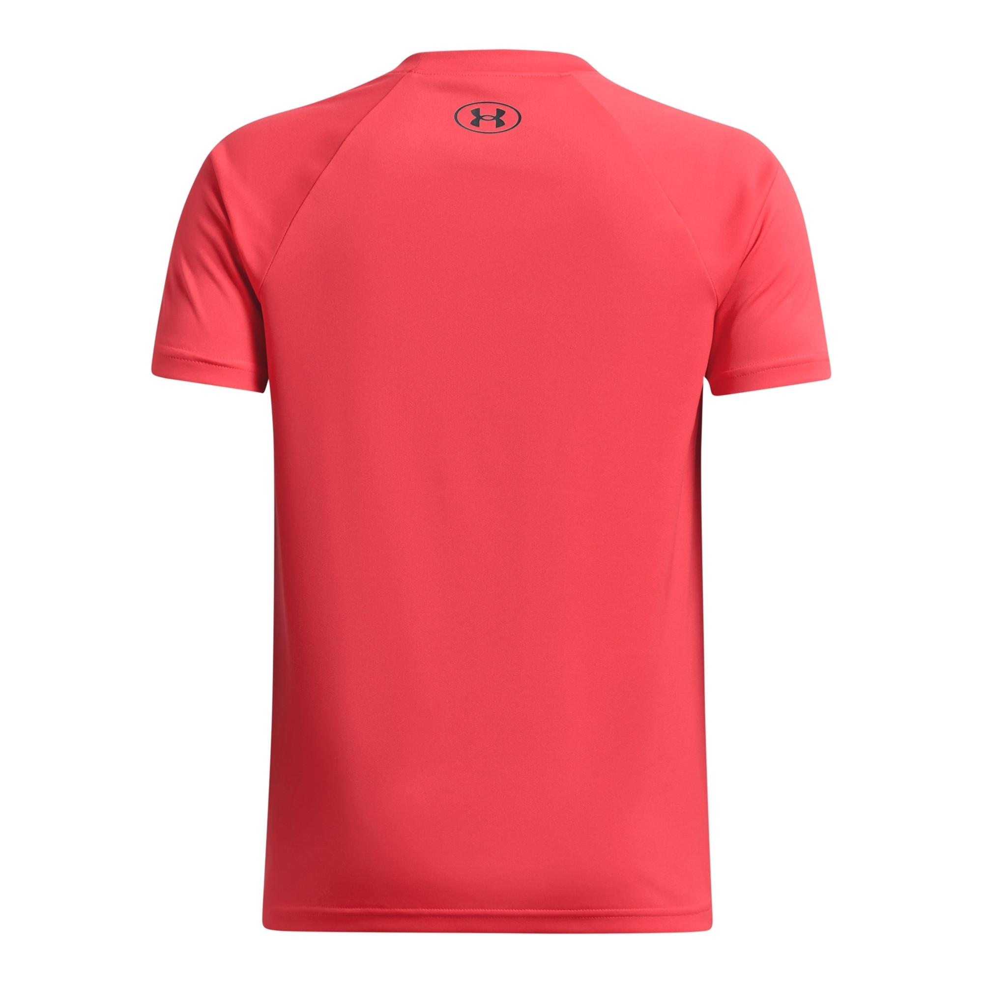 UNDER ARMOUR  t-shirt enfant tech™ wordmark logo 