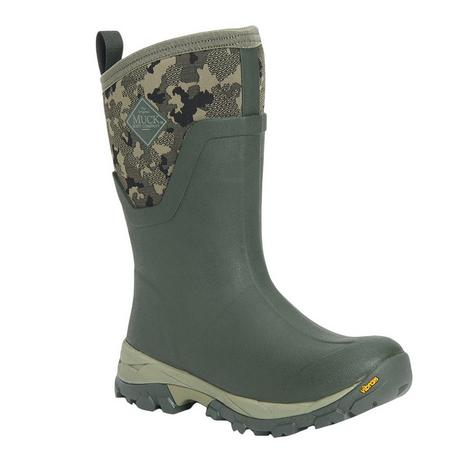 Muck Boots  Gummistiefel Arctic Ice Vibram, Tarnmuster 