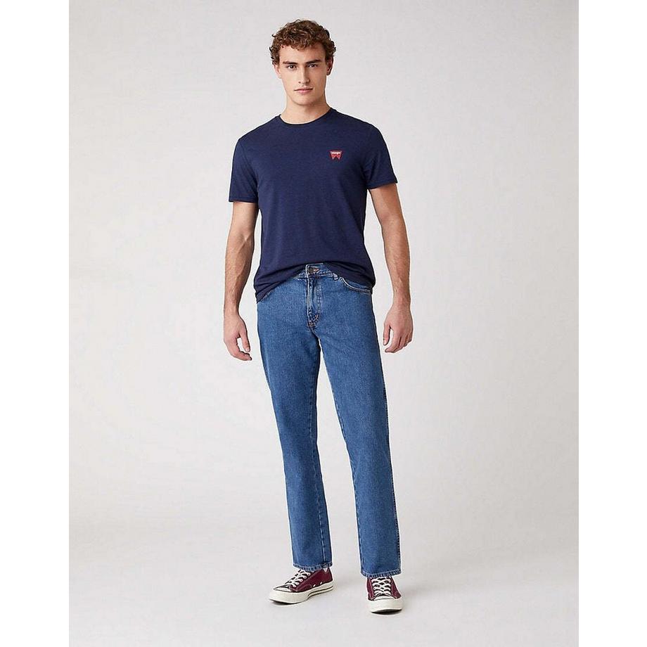 Wrangler Texas Straight Leg Jeans  